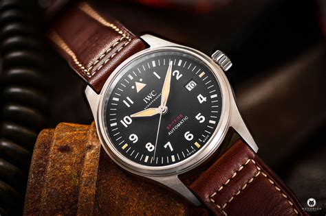 orologio iwc automatico|Pilot's Watch Automatic Spitfire .